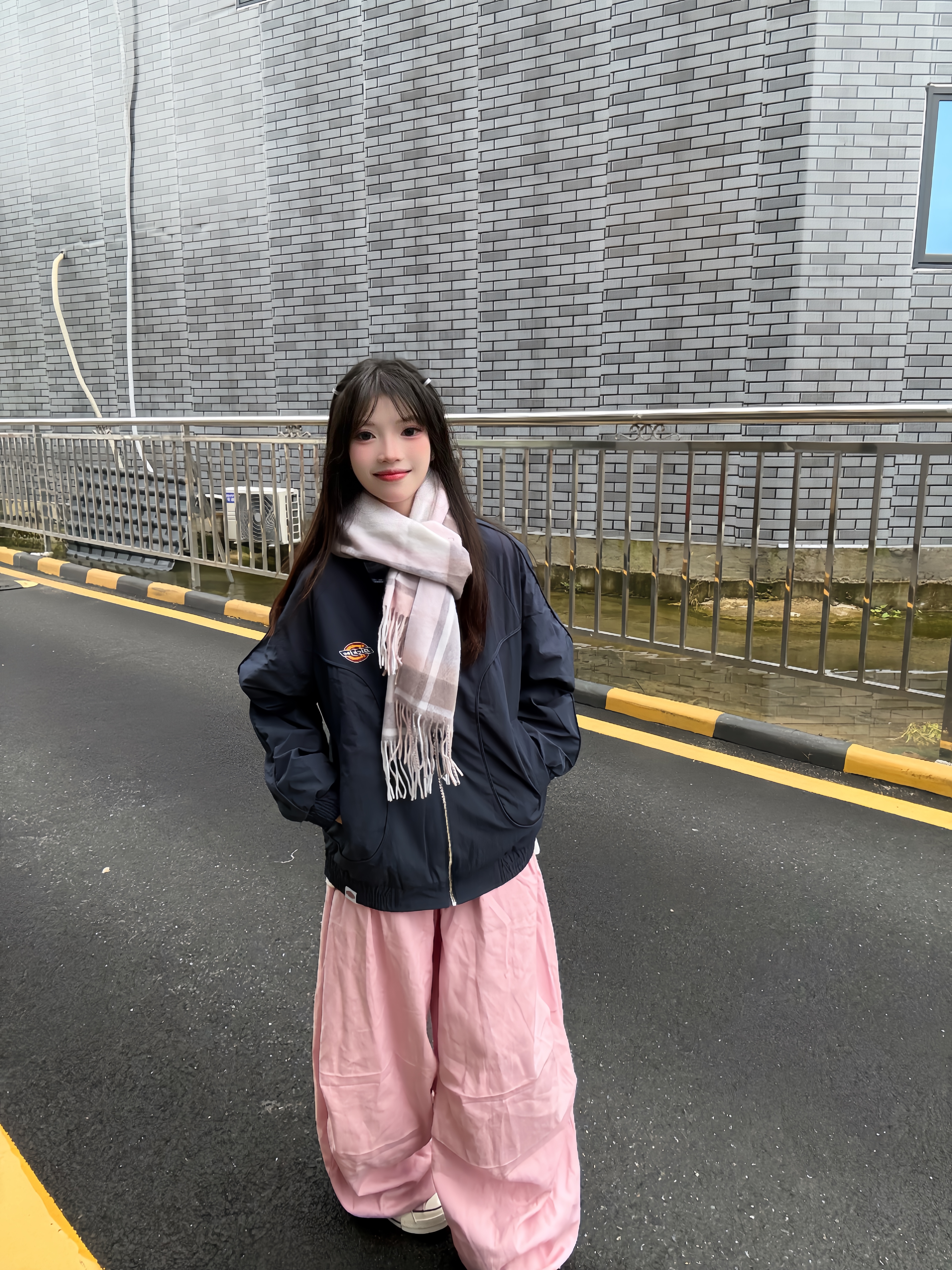 FitonTon围巾女冬季披肩羊毛围巾保暖女生围脖送妈妈女友生日新年礼物礼盒 实拍图