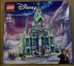 乐高（LEGO）积木迪士尼43244 艾莎冰雪宫殿城堡男女孩儿童玩具生日礼物 实拍图