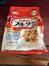 卡乐比（Calbee）原味水果麦片600g 进口非油炸 营养代餐早餐零食 实拍图