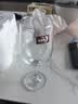 青苹果红酒杯高脚杯350ml6只装 无铅玻璃葡萄酒杯洋酒杯中秋节结婚季 实拍图