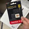 Sandisk闪迪64GB TF（MicroSD）内存卡 A1 U1 C10 至尊高速移动版存储卡 读速145MB/s 手机平板游戏机内存卡 实拍图