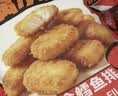 大希地深海黄金鳕鱼块240g*4袋 早餐半成品休闲零食空气炸锅食材炸鱼排 实拍图