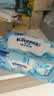 舒洁（Kleenex）湿厕纸家庭装80抽*6包（480抽）洁厕湿巾纯水湿纸巾 实拍图