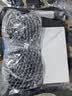 维曼芬夏季降温空调服带风扇的衣服户外防暑充电制冷劳保工人工地工作服 2风扇迷彩1件带3C认证电池1个9900万36V配件1套 L 推荐110-125斤 实拍图
