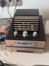 山水（SANSUI）M2发烧胆机音响CD/DVD播放机组合家庭桌面音响电子管功放蓝牙音箱大功率HIFI音响套装有源重低音炮 M2升级三分频【送U盘+10张碟片】 实拍图