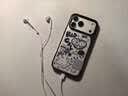 果坊【国补正品】有线耳机type-c适用于苹果iPhone17笔记本平板耳机半入耳式3.5mm有线游戏耳机三角洲 Type-C接口【适用苹果15-17系列手机】 官新原版认证·HiFi无损音质款 实拍图