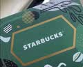 星巴克Starbucks 感谢有你款星礼卡 实体储值卡 男女士送礼 中秋国庆节送礼礼品券 500元面值 实拍图