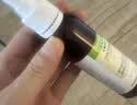 汇涵术泰汇涵（HVHa）汇涵术泰银离子抑菌剂 创面愈合护理 100ML 实拍图