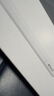 Apple/苹果 Pencil Pro 磁吸触控笔手写笔苹果笔电容笔书写绘画iPad笔 适用于iPad Pro/Air/mini机型 实拍图