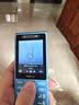 诺基亚（NOKIA）200 4G学生手机视频通话定位全网通微聊小学初中专用戒网非智能儿童电话老年人手机蓝色 实拍图