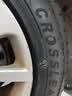 双星汽车轮胎 205/55R16 91V MAXIMUM 适配速腾/宝来/英朗GT/朗逸 实拍图