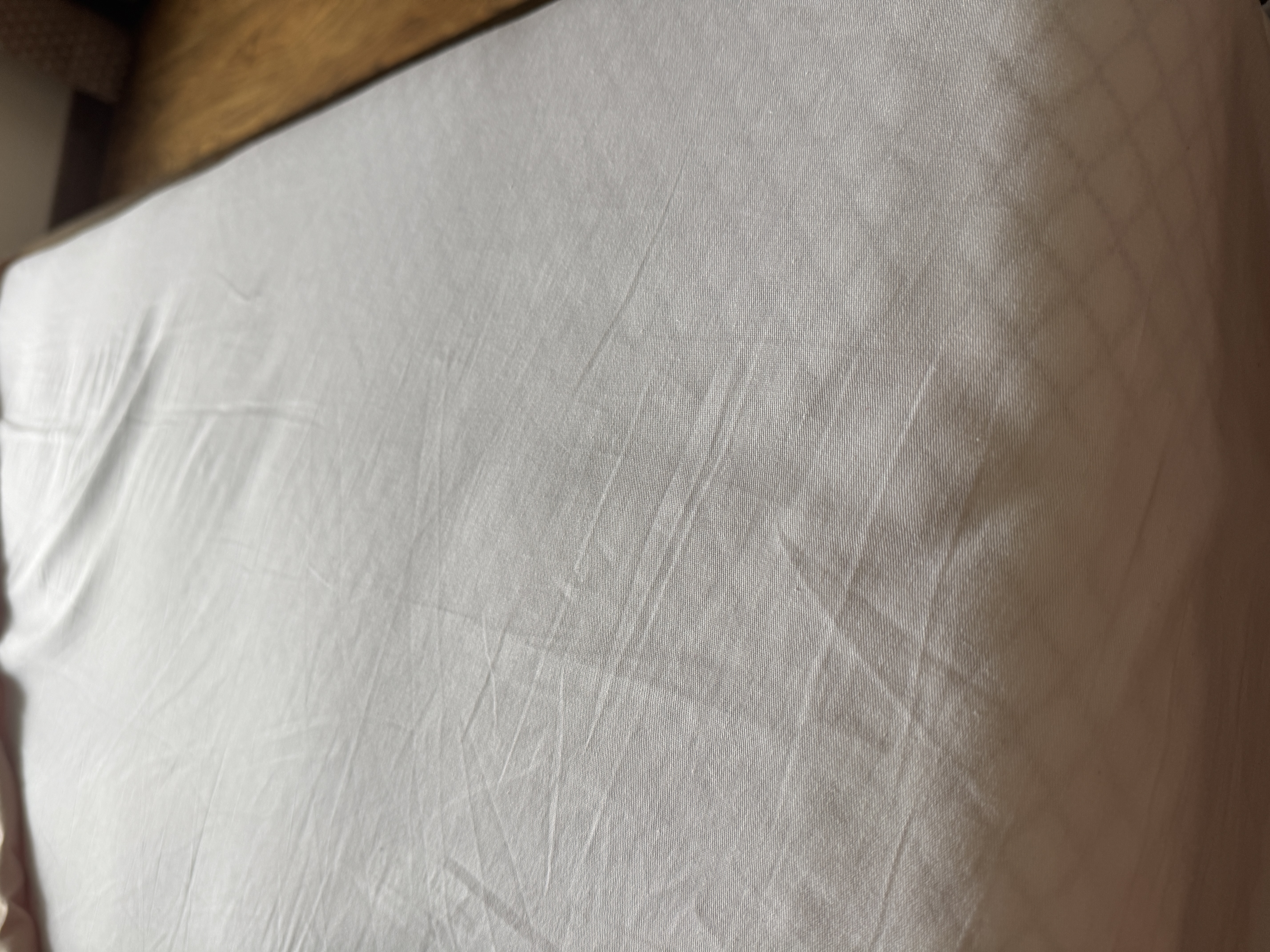 梦百合朗怡零压记忆棉床垫独袋弹簧双人席梦思床垫子1.8×2米软硬适中 实拍图