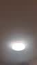 美的（Midea）客厅大灯led吸顶灯现代简约卧室灯套餐带吊灯明轩A1【一价全包】 实拍图