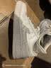 耐克NIKE男空军一号AF1 运动鞋CW2288-111白41 实拍图