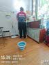 京东家政 【2小时保洁单次服务】家政保洁上门服务 京东保洁家庭清洁 适用面积＜55平米 实拍图