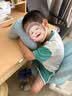可韵（CORY）小学生儿童午睡枕午休枕趴睡枕头成人办公室专用抱枕午睡神器枕 实拍图