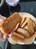 冻品先生 安井 香酥带鱼 800g 酥脆鱼干带鱼 油炸小吃方便菜 空气炸锅食材 实拍图