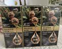 韩愢山核桃护染膏泡泡染发剂植物纯黑茶棕染发膏盖白头发不易伤头皮 实拍图