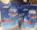 finish亮碟洗碗机专用洗碗盐软水盐2kg 预防水垢助力清洁养护机体高纯度 实拍图