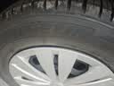 米其林（MICHELIN）汽车轮胎 175/70R14 88T 韧悦 ENERGY XM2 + 适配桑塔纳/捷达 实拍图