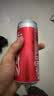 可口可乐（Coca-Cola）健怡汽水 碳酸饮料 330ml*24罐 整箱装 新老包装随机发货 实拍图