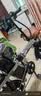 领航者小牛折叠电动车代驾专用超长续航新国标自行车成人小型电瓶单车锂电池 铝合金-16重减震-40A-纯电续航约120KM 实拍图