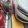 美孚（Mobil）全合成汽机油5W-30 SP级4L美孚1号极光银汽车保养京东养车自营 实拍图