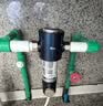 惠尔顿前置过滤器20T大通量过滤25微米反冲洗家用全屋净水器 实时自动清洗刮洗自来水防爆过滤器P0038pro 上门安装【20T-升级25微米精滤】 实拍图
