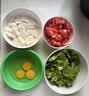 云山半水磨年糕条白糕炒年糕条方便部队火锅食材配料宁波慈城特产500g*2 实拍图