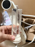 美的（Midea）【吸烫机2.0】挂烫机手持熨烫机大蒸汽吸附式家用电熨斗萌兰IP联名便携式差旅无板熨烫YBD-X6PD 实拍图