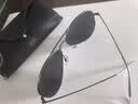 雷朋（RayBan）飞行员系列太阳镜男女款开车偏光墨镜防晒眼镜0RB3689 实拍图