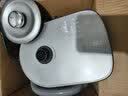 美的（Midea）纯钛养生壶烧水壶2L大容量全自动恒温水壶2000W速沸烧水+茶篮家用热水壶调奶器花茶壶YS20P705-Ti 实拍图