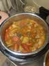 月盛斋【冷鲜牛肉】国产牛腩净重2斤 内蒙冰鲜牛肉鲜肉 中华老字号 实拍图
