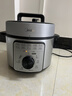 美的（Midea）电压力锅高压70kPa电饭煲4L家用4-5人多功能一体开盖火锅煲汤炖煮电饭锅MY-E4809 实拍图