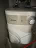 美的（Midea）【珐琅无缝内胆】5升储水式电热水器小厨宝家用洗碗洗菜安全1650W速热厨房台下热水宝F05-15A1(S) 实拍图