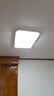 四季沐歌（MICOE）照明全光谱护眼客厅灯吸顶灯餐厅卧室简约大气灯具【一价全包】 实拍图