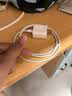 固质优品苹果充电器充电线氮化镓40/45W适配原装正品快充线套装iPhone14ProMax13 17 16手机15充电头数据线 【苹果8-14系列】30W快充头+闪充线丨1米套装 实拍图