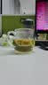 TEAHUE茶杯玻璃泡茶杯茶水分离绿茶杯耐热加厚带过滤男女办公茶道水杯子 实拍图