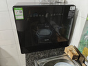 美的（Midea）【迷你小西梅UP2 Pro】洗碗机台式壁挂式嵌入式家用一级水效三星消毒专利母婴洗洗烘消存小魔方 实拍图
