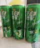 可口可乐（Coca-Cola）檀健次代言 雪碧Sprite柠檬味碳酸饮料 330ml*24摩登罐  实拍图