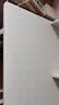 墨斗鱼桌面贴纸60*300cm奶白色贴纸柜子家具翻新贴旧衣柜改色膜肤感墙纸 实拍图