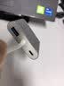 iskyType-C扩展坞USB-C转HDMI/VGA转换器4K苹果电脑MacBook拓展iPadPro连接电视投影仪转接头华为平板 实拍图