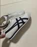 Onitsuka Tiger鬼塚虎MEXICO 66™ SLIP-ON男女帆布一脚蹬懒人鞋 米黄色 37 实拍图