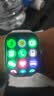 vivo WATCH GT 2【国家补贴】智能手表新年年会礼物运动 健康 监测 电话 电子表 七夕礼物 蓝牙版 贝壳粉 软胶 实拍图