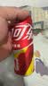 可口可乐（Coca-Cola）碳酸饮料 330ml*24摩登罐 主题罐新老包装随机发货 实拍图
