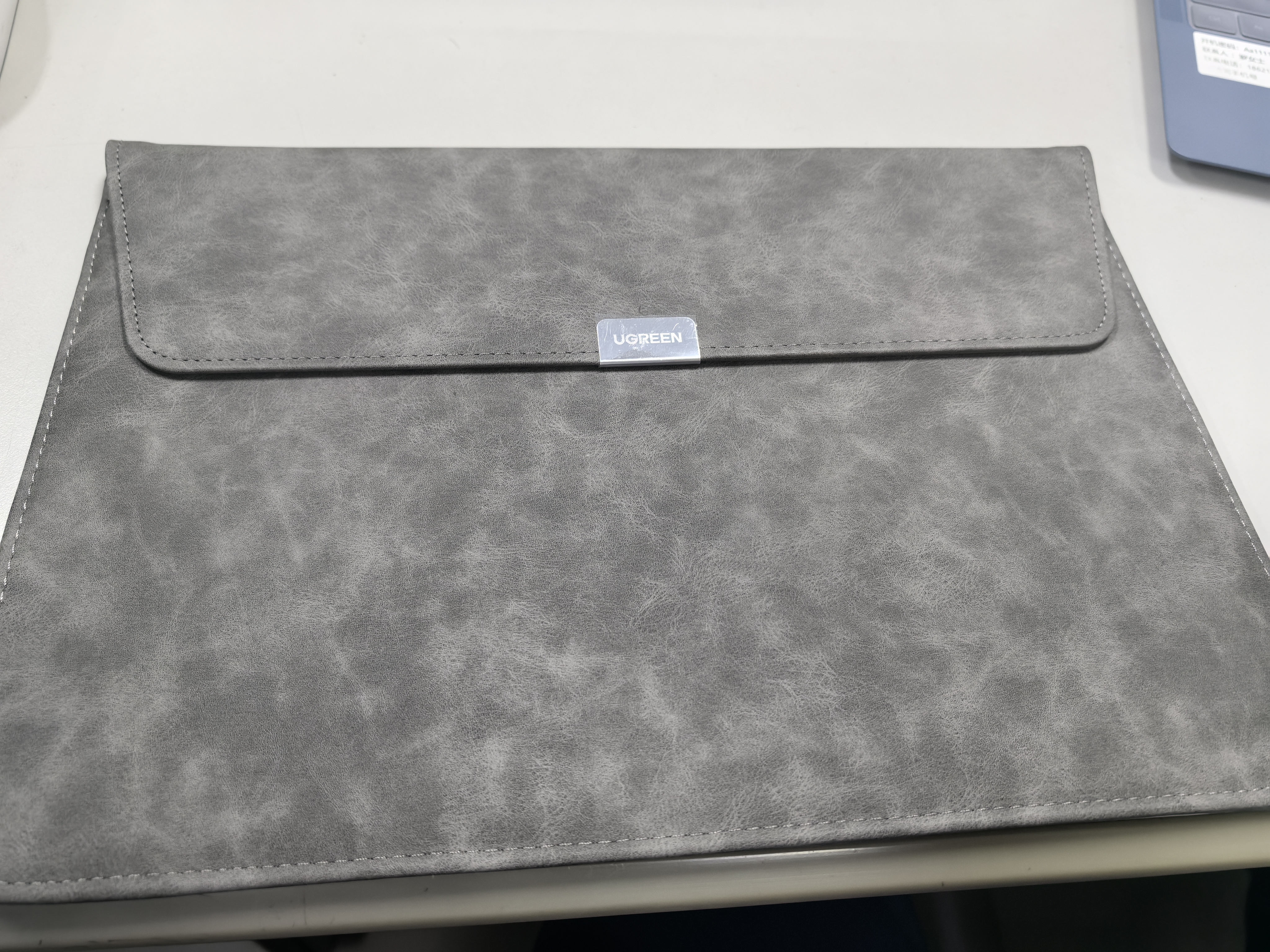 绿联电脑包笔记本内胆包14英寸收纳包保护套便携适配苹果MacBook华为MateBook联想华硕机械革命荣耀 实拍图