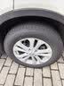 普利司通（Bridgestone）汽车轮胎 225/65R17 102H EP850 适配CRV/奇骏/哈弗H6/昂科威 实拍图