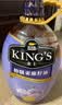 金龙鱼 KING'S【保真亚麻籽油】食用油 进口原料 特级初榨 亚麻籽油4L 实拍图