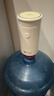 小熊（Bear）桶装水抽水器饮水机取水器电动上水器压水器自动抽水泵YSJ-F06Q1 实拍图