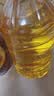 鲁花 食用油   大豆油 5L 非转基因 实拍图
